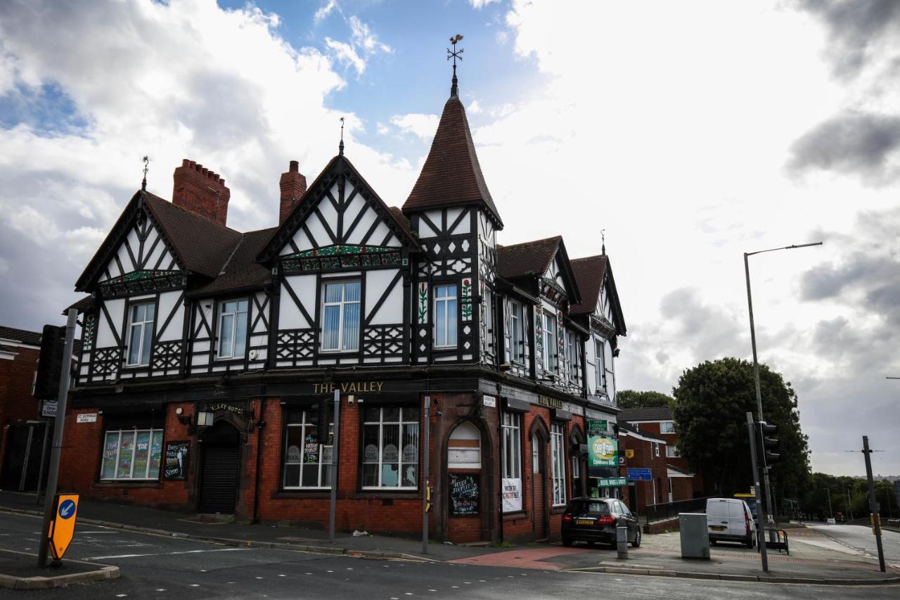 The Valley Rooms Liverpool Exterior photo