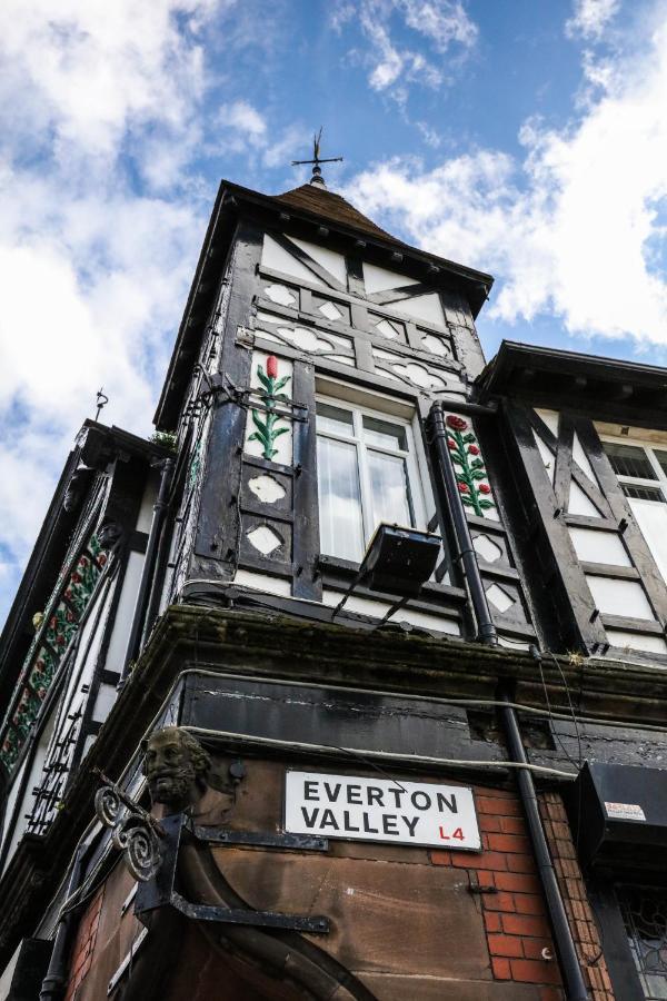 The Valley Rooms Liverpool Exterior photo